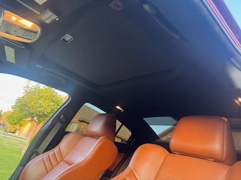 Used 2021 Dodge Charger SRT Hellcat w/ Carbon/Suede Interior Package RWD image 4