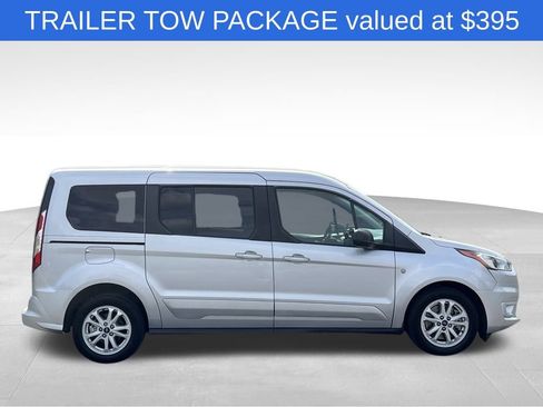 Used 2019 Ford Transit Connect XLT w/ Trailer Tow Package image 2
