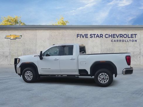 Used 2022 GMC Sierra 2500 SLE w/ SLE Value Package; AWD/4WD image 6