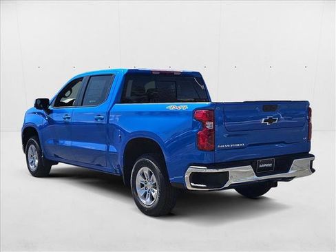 New 2026 Chevrolet Silverado 1500 LT w/ Safety Package image 9