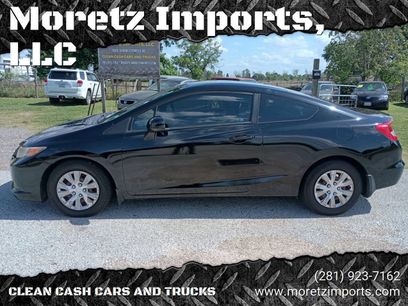 Used 2012 Honda Civic LX