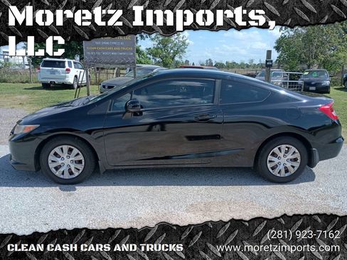 Used 2012 Honda Civic LX image 1