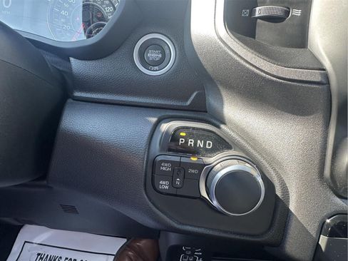 Used 2024 RAM 2500 Tradesman AWD/4WD image 20