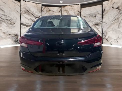 Used 2020 Hyundai Elantra SEL w/ Cargo Package (C1) FWD image 5