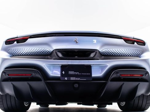 Certified 2025 Ferrari 296 GTS RWD image 24
