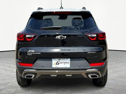 New 2026 Chevrolet TrailBlazer ACTIV w/ Convenience Package image 5