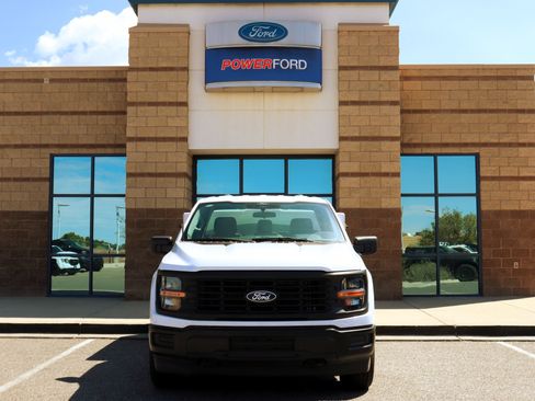 New 2024 Ford F150 XL AWD/4WD image 3