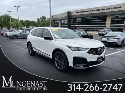 Used 2025 Acura MDX A-Spec