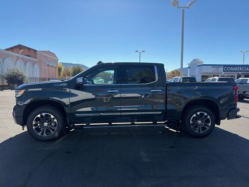 New 2026 Chevrolet Silverado 1500 High Country w/ Technology Package AWD/4WD image 5