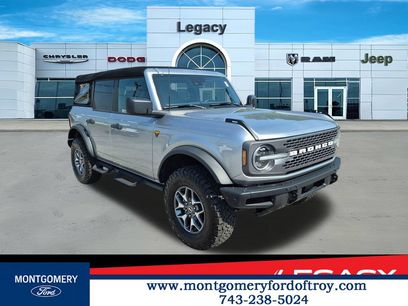 Used 2024 Ford Bronco Badlands