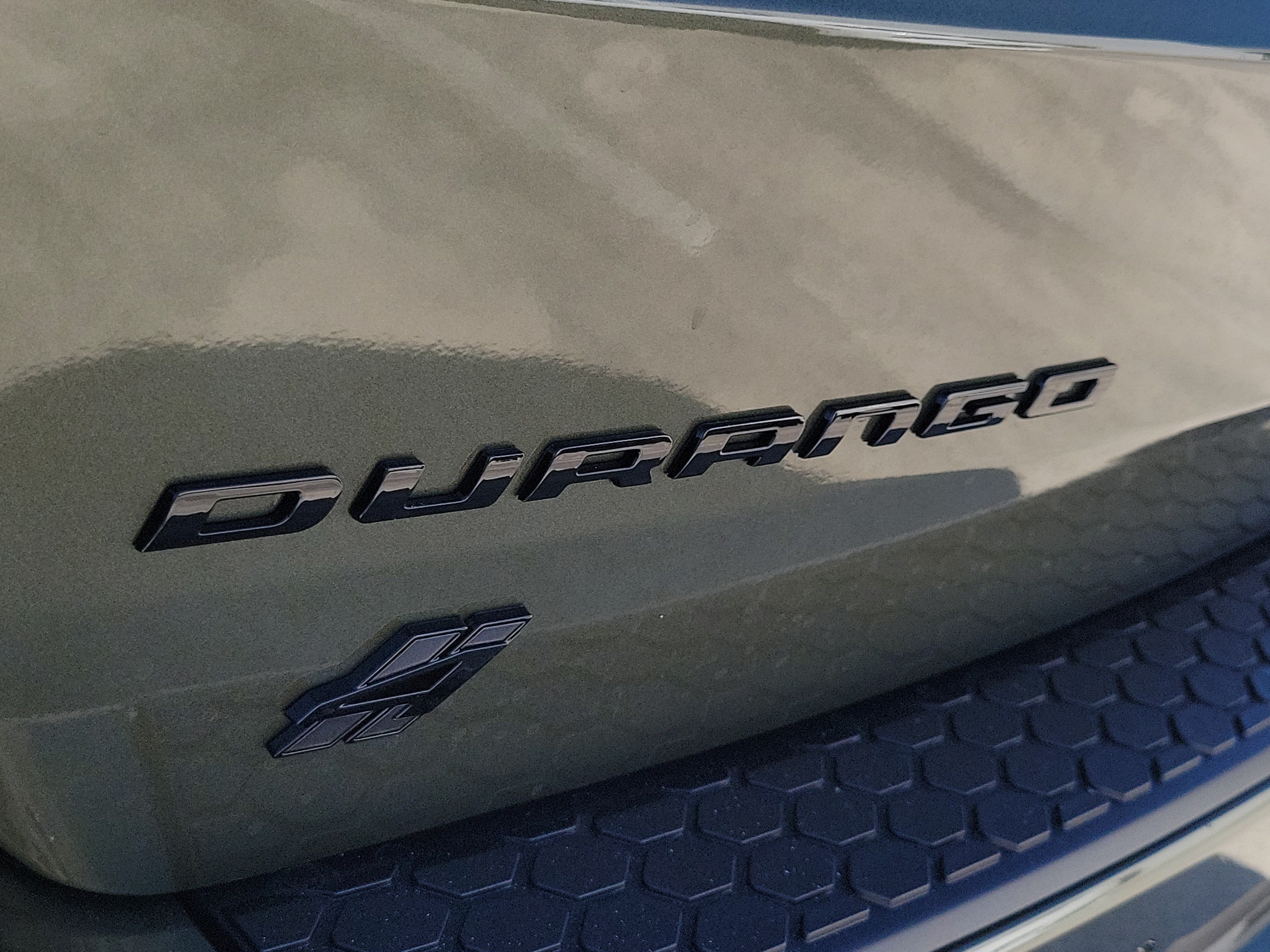 New 2027 Dodge Durango R/T AWD/4WD image 7