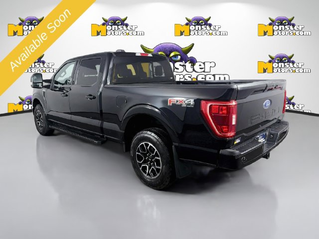 Used 2023 Ford F150 XLT w/ Equipment Group 302A High AWD/4WD image 7