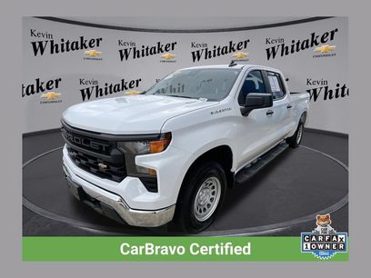 Certified 2025 Chevrolet Silverado 1500 W/T w/ WT Value Package