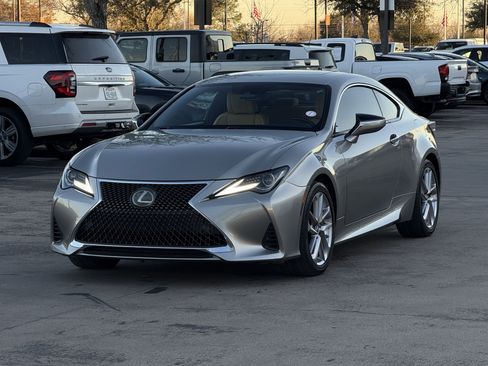 Used 2019 Lexus RC 300 w/ Accessory Package image 5