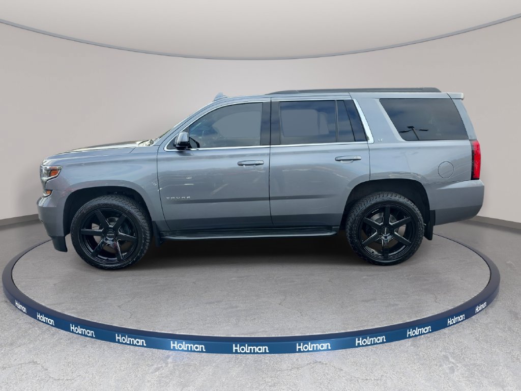 Used 2020 Chevrolet Tahoe LT w/ Luxury Package AWD/4WD image 9