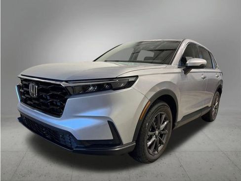 New 2026 Honda CR-V EX-L image 1