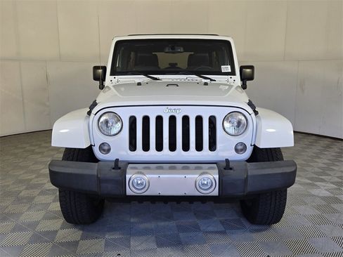 Used 2014 Jeep Wrangler Unlimited Sahara w/ Dual Top Group image 3