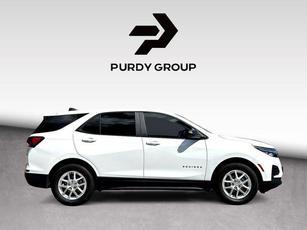 Used 2024 Chevrolet Equinox LS w/ LS Convenience Package FWD image 9
