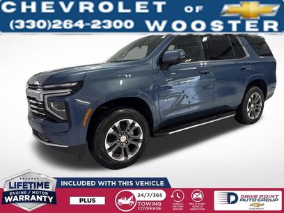 New 2026 Chevrolet Tahoe LT w/ Comfort Package