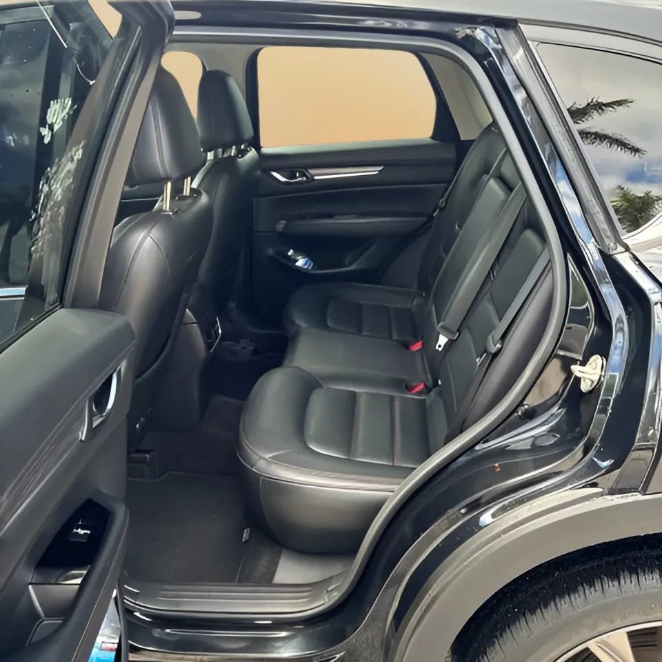 Used 2019 MAZDA CX-5 Grand Touring w/ GT Premium Package AWD/4WD image 21
