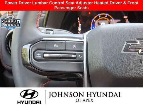 Used 2023 Chevrolet Colorado Z71 w/ Z71 Convenience Package 2 AWD/4WD image 20