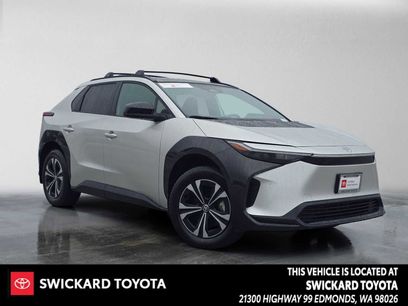 Used 2025 Toyota bZ4X FWD w/ Weather Package