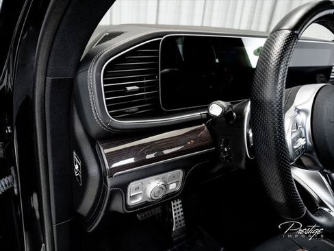 Used 2022 Mercedes-Benz GLE 53 AMG 4MATIC Coupe image 22