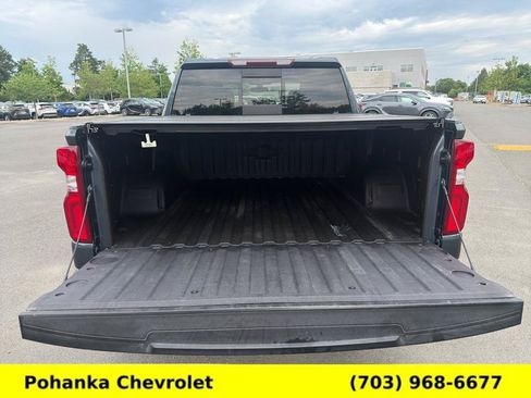 Used 2021 Chevrolet Silverado 1500 LT Trail Boss w/ Convenience Package II AWD/4WD image 27