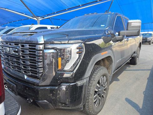 Used 2024 GMC Sierra 2500 Denali Ultimate w/ Max Trailering Package image 1