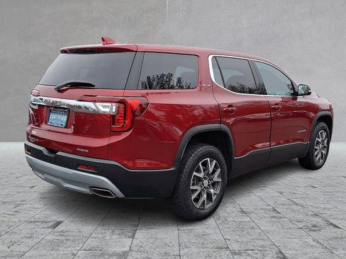 Certified 2023 GMC Acadia SLE image 11