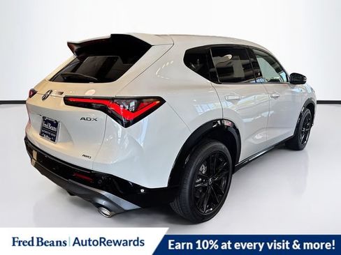 New 2026 Acura ADX A-Spec AWD/4WD image 9