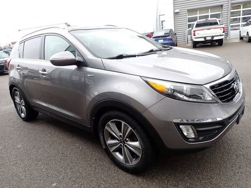 Used 2014 Kia Sportage SX w/ SX Premium Package image 10