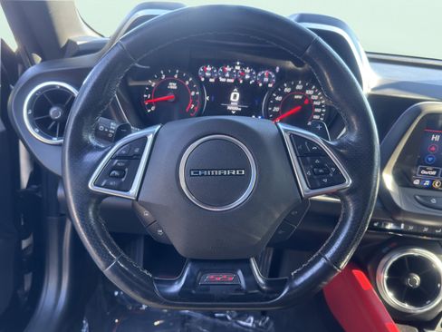Used 2021 Chevrolet Camaro SS w/ Redline Edition image 38