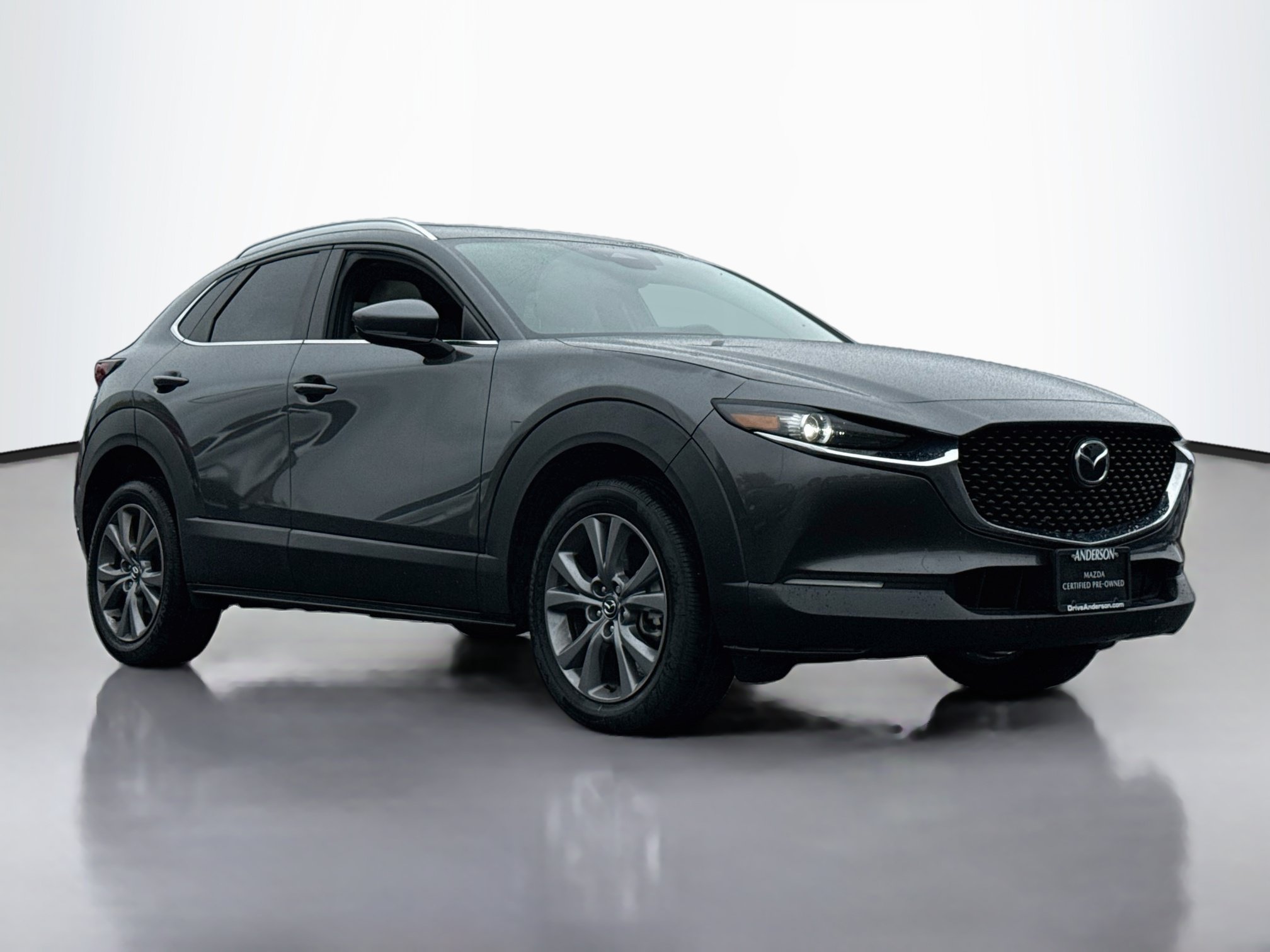Used 2025 MAZDA CX-30 AWD 2.5 S w/ Preferred Package image 1