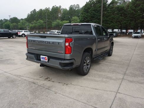 Used 2021 Chevrolet Silverado 1500 RST w/ All Star Edition Plus RWD image 21