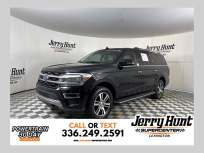 Used 2022 Ford Expedition Max Limited