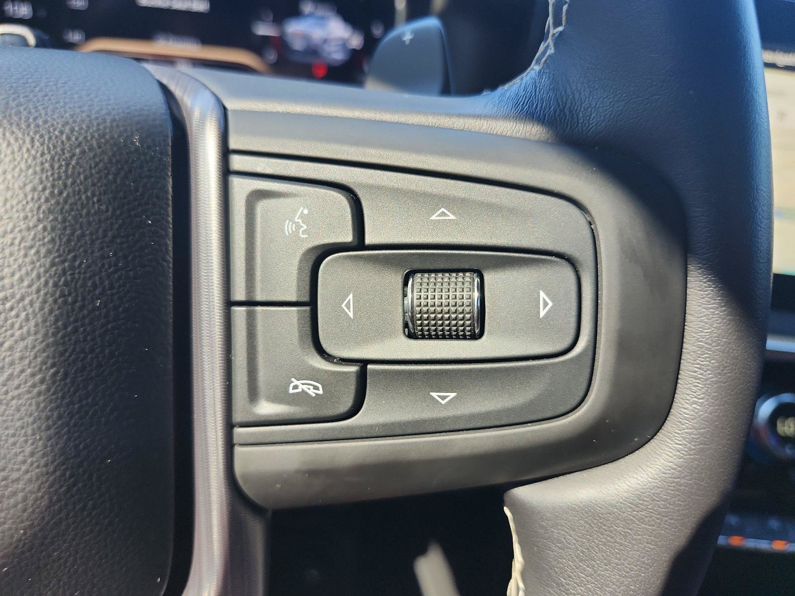 Certified 2024 GMC Sierra 1500 Denali Ultimate AWD/4WD image 31