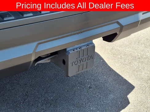 Used 2025 Toyota 4Runner SR5 RWD image 18