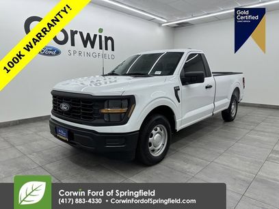 Certified 2024 Ford F150 XL