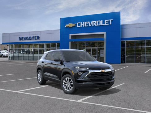 New 2026 Chevrolet TrailBlazer LS w/ LS Convenience Package image 25