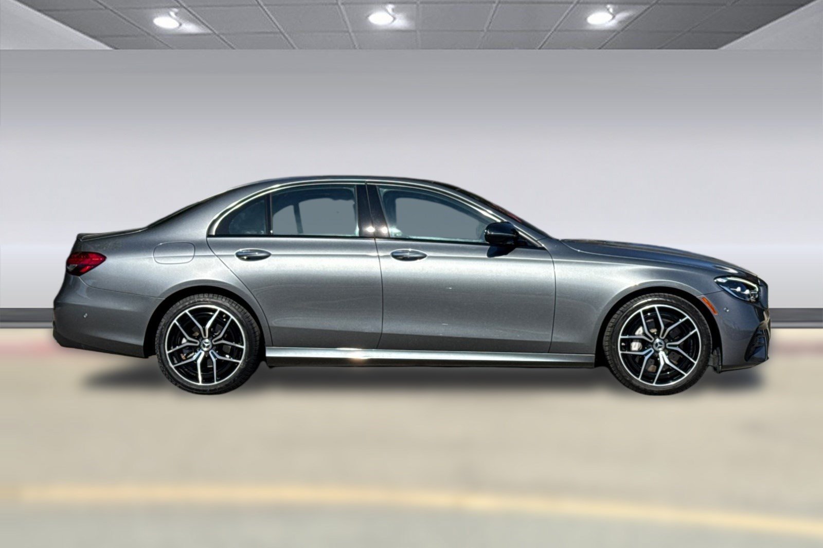 Certified 2022 Mercedes-Benz E 350 Sedan image 8