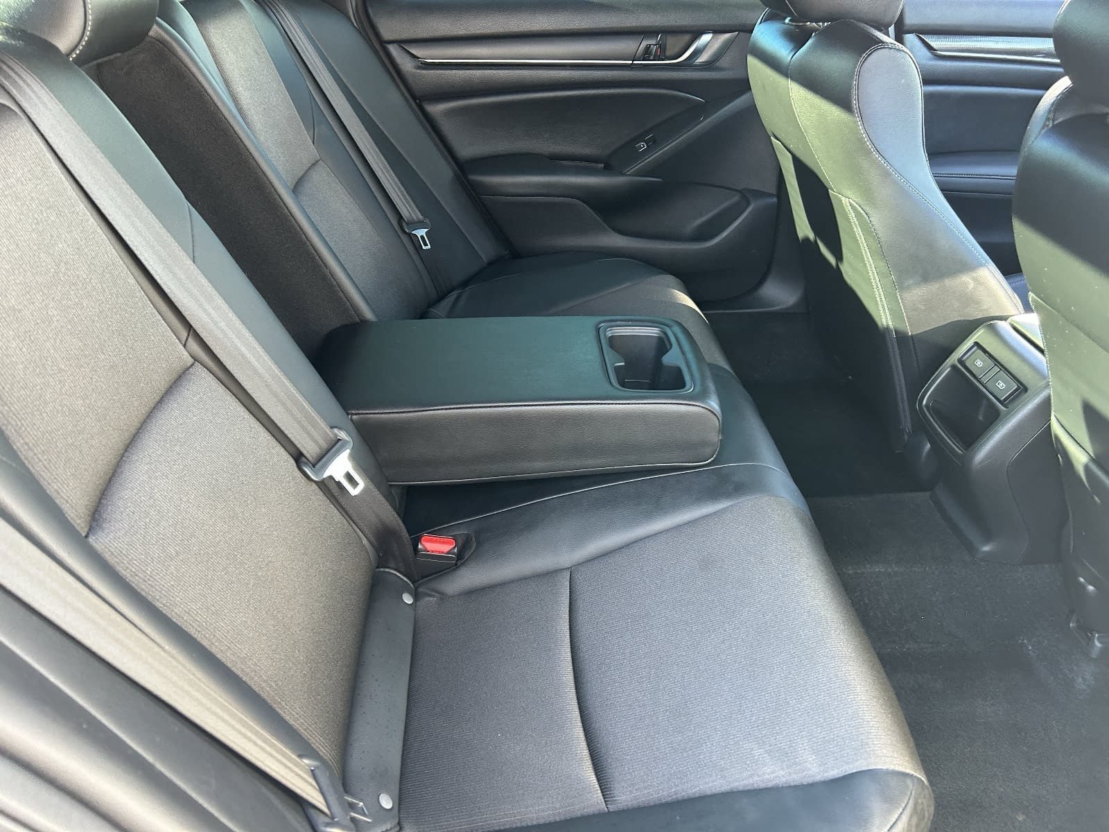 Certified 2021 Honda Accord Sport image 16