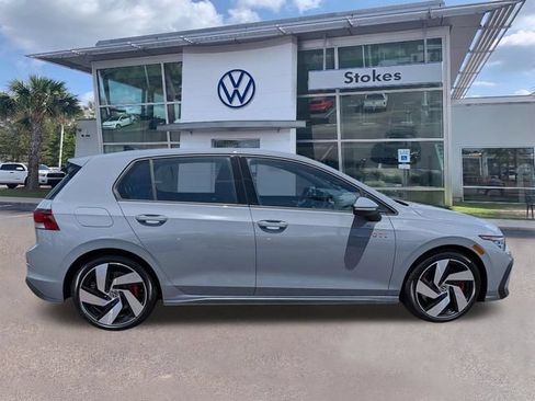 New 2026 Volkswagen GTI S FWD image 3
