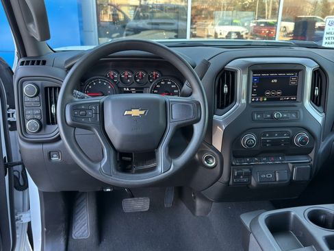 Used 2025 Chevrolet Silverado 2500 W/T w/ WT/CX Safety Package image 23