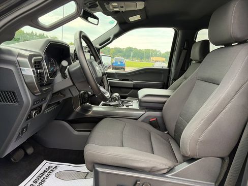 Used 2023 Ford F150 XLT w/ Equipment Group 302A High AWD/4WD image 16