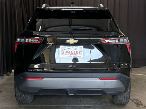Used 2025 Chevrolet Equinox LT w/ Convenience Package II FWD image 28