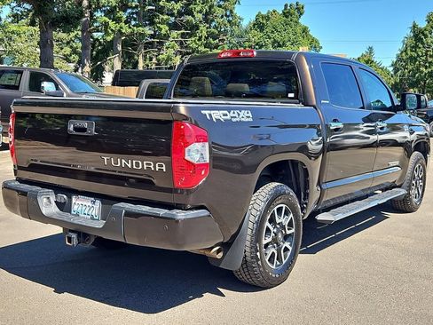 Used 2019 Toyota Tundra Limited AWD/4WD image 7