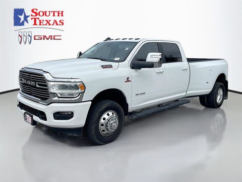 Used 2024 RAM 3500 Laramie w/ Safety Group AWD/4WD image 1