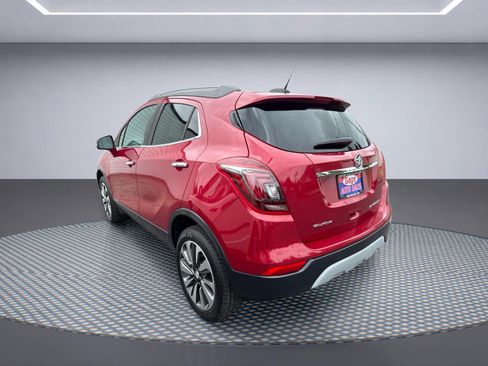 Used 2018 Buick Encore Essence AWD/4WD image 3