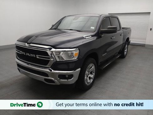 Used 2019 RAM 1500 Big Horn image 1